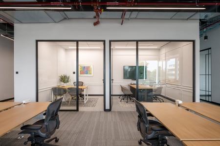 The Sq Flex Office