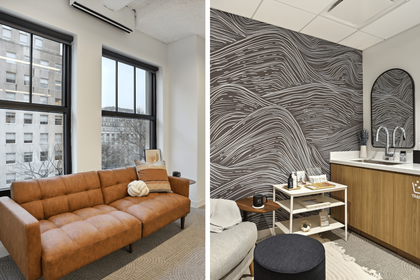 Modern Office Spaces | Best Office Layout for Productivity | The Square