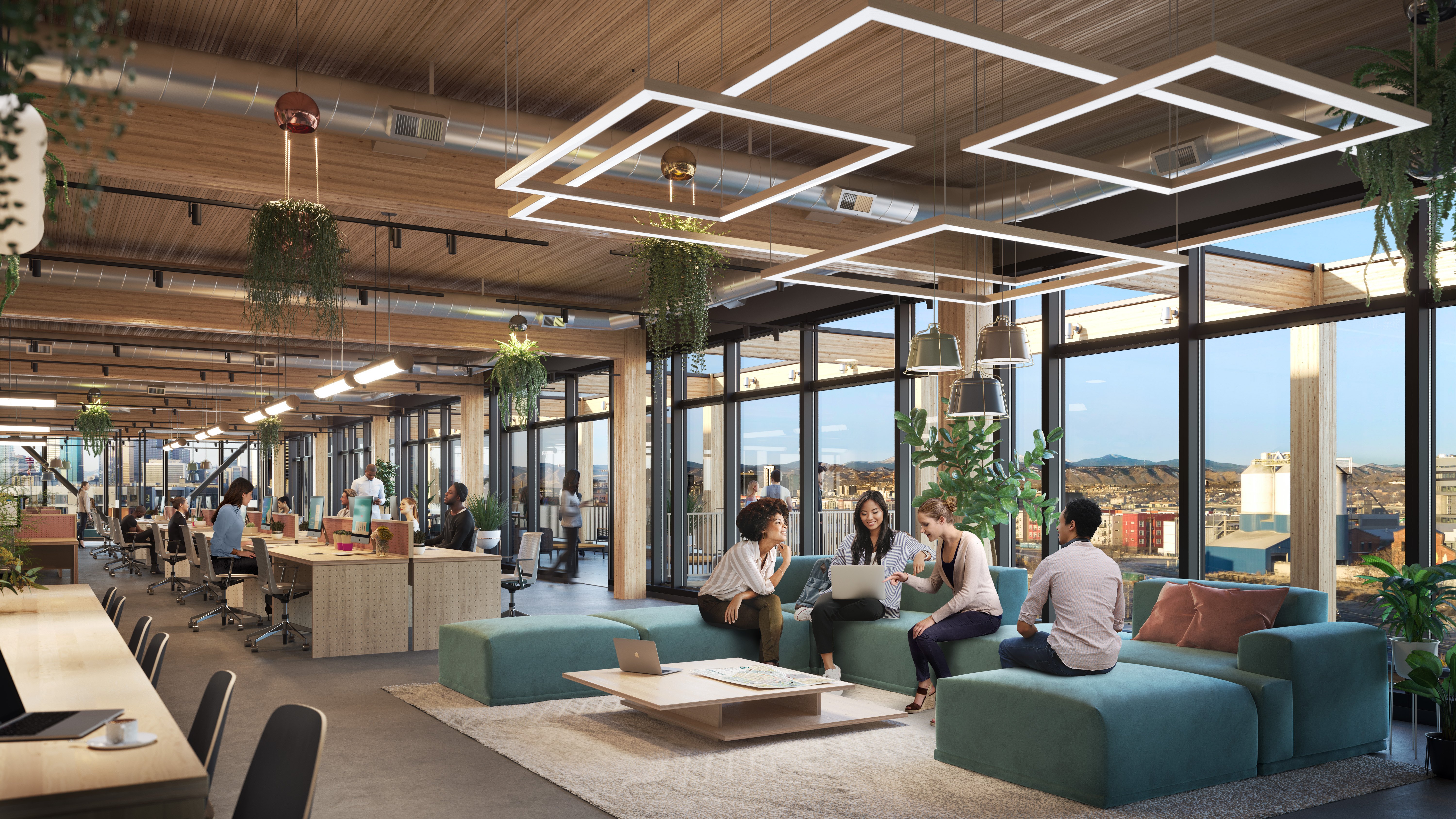 The Square Workspace Banner