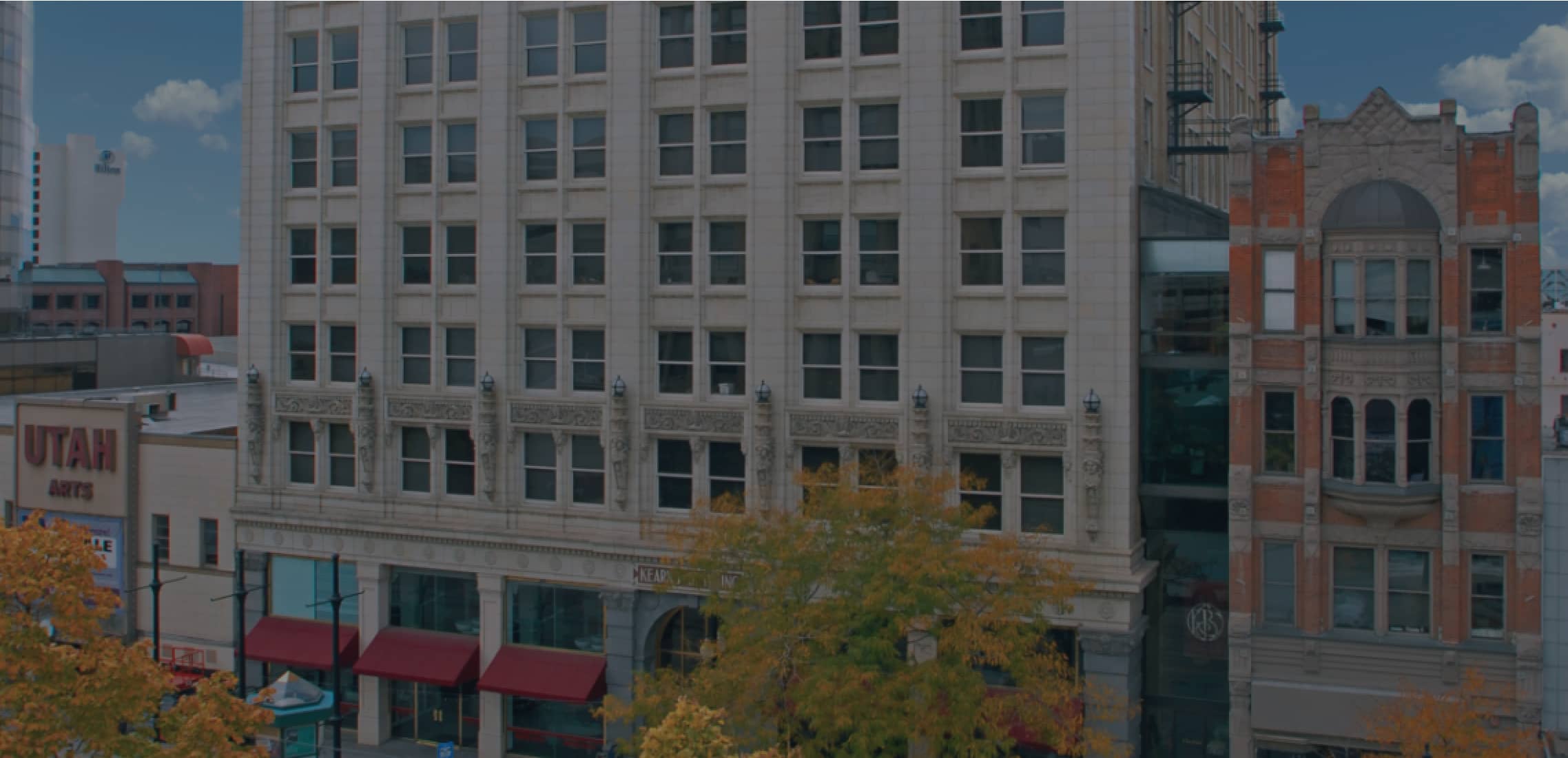 The Kearns Building Salt Lake City, UT The Square