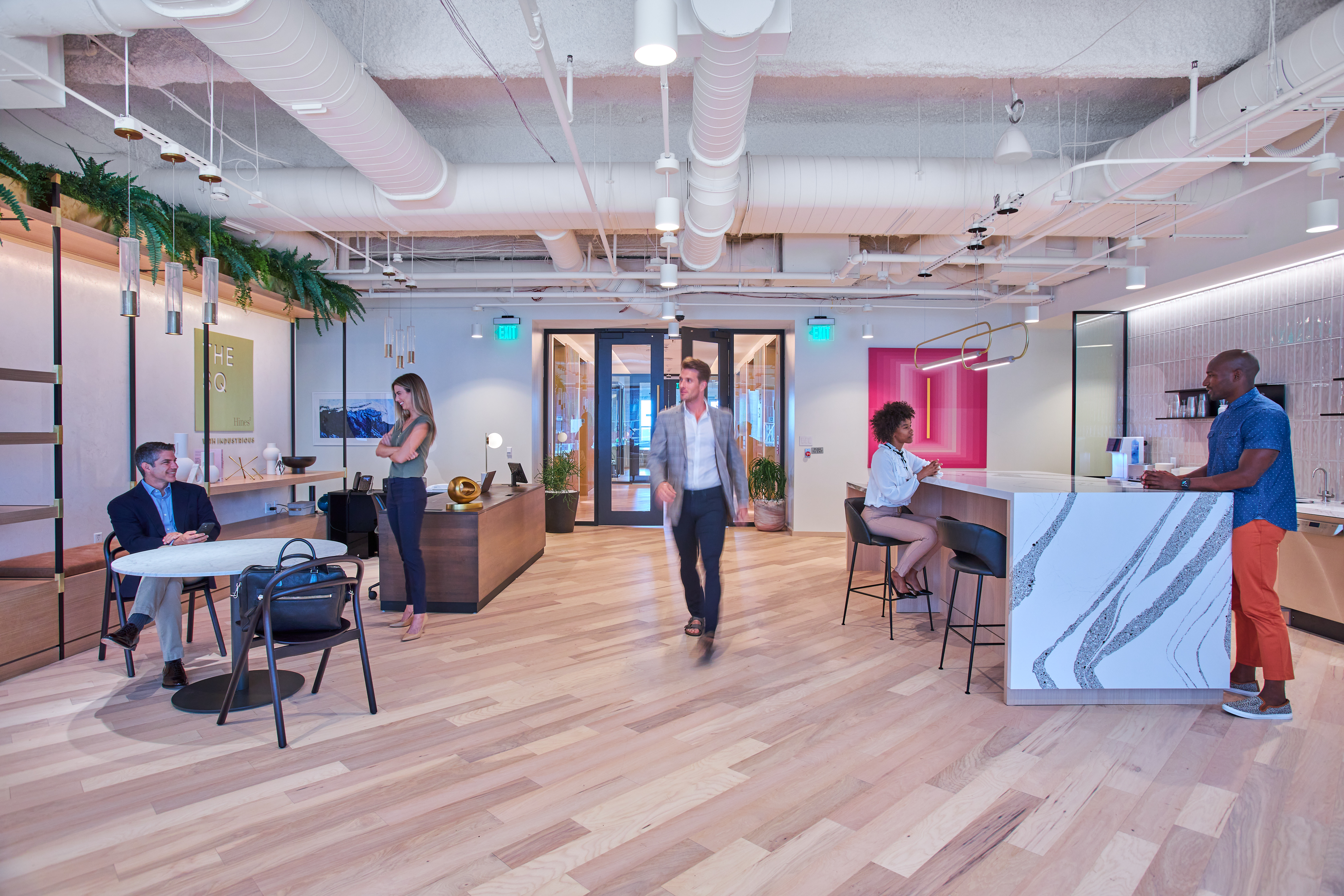 What Office Space Layout Is Best for Your Team?