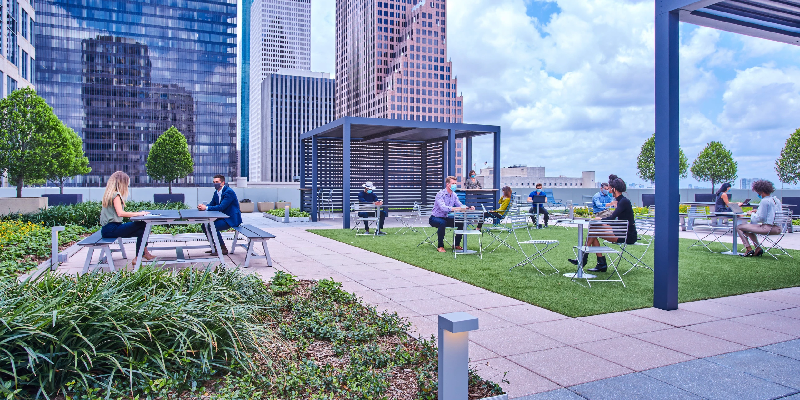 Are Flexible Offices the Solution to Complex CRE Needs?