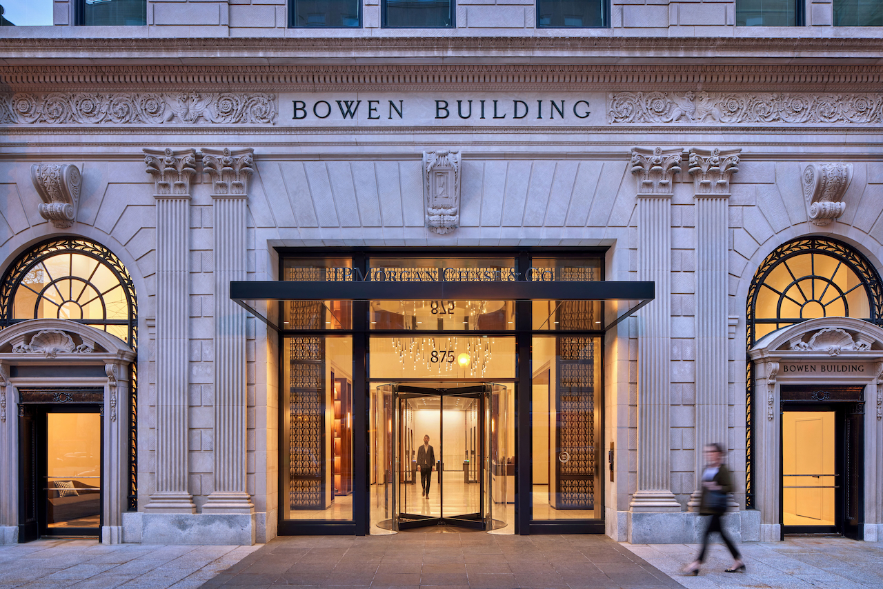 The Square at The Bowen Building: Our newest coworking space in Washington, D.C.