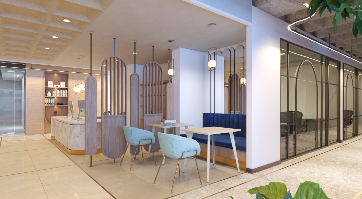 Hines Anuncia La Apertura De the Square en Torre Del Ángel en La Ciudad De México