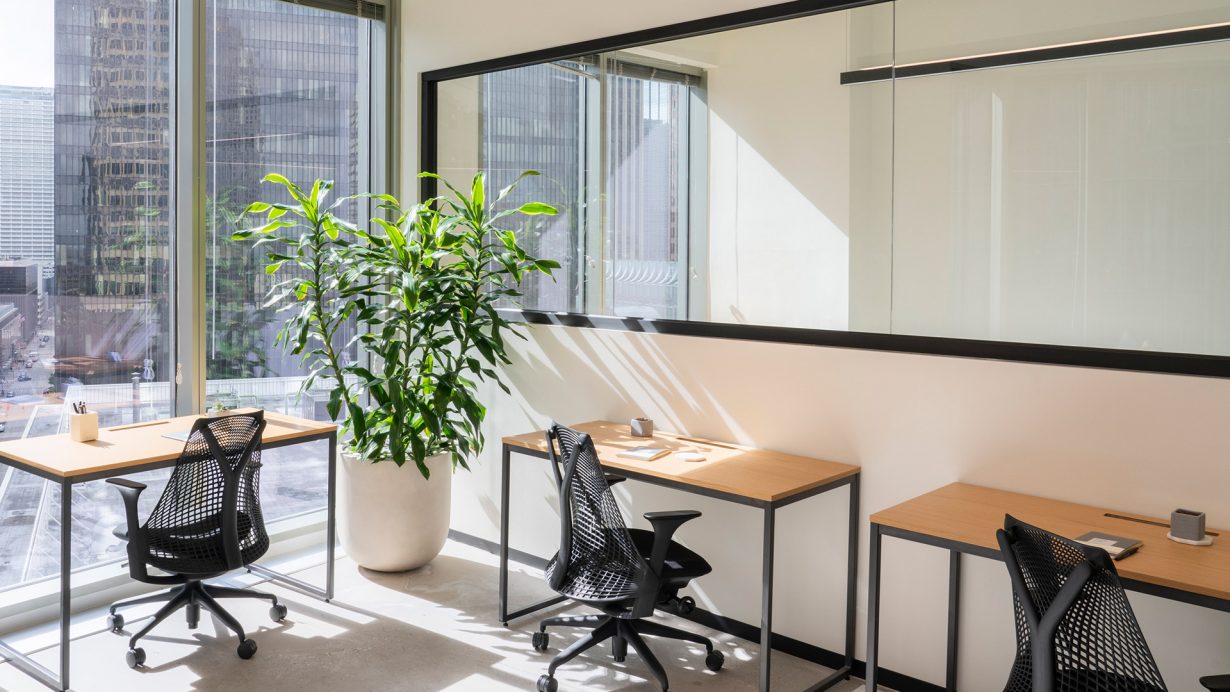 Finding the right office space for small or short-term tenants